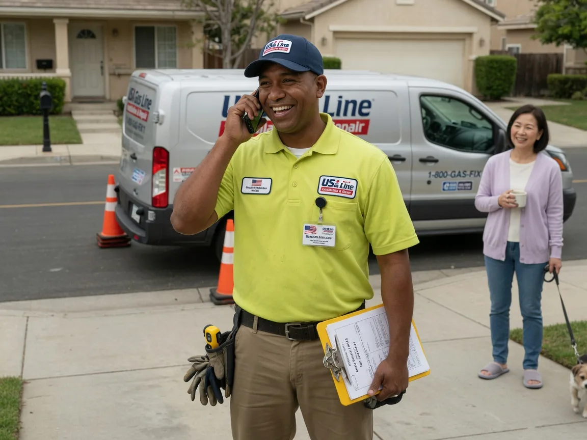 Gas Line Installation Martelle, IA FAQs